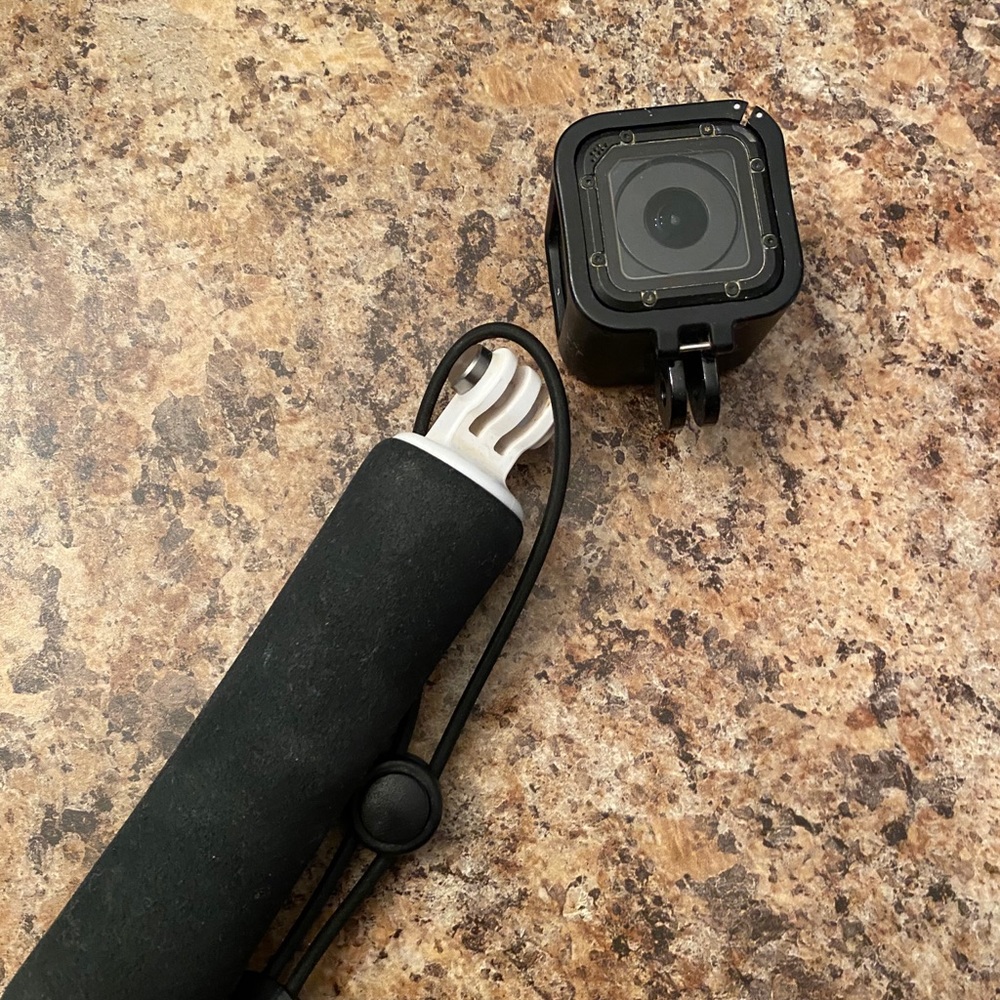 GoPro Hero Session